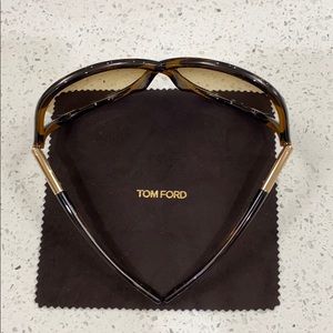 Tom Ford Unisex Sunglasses